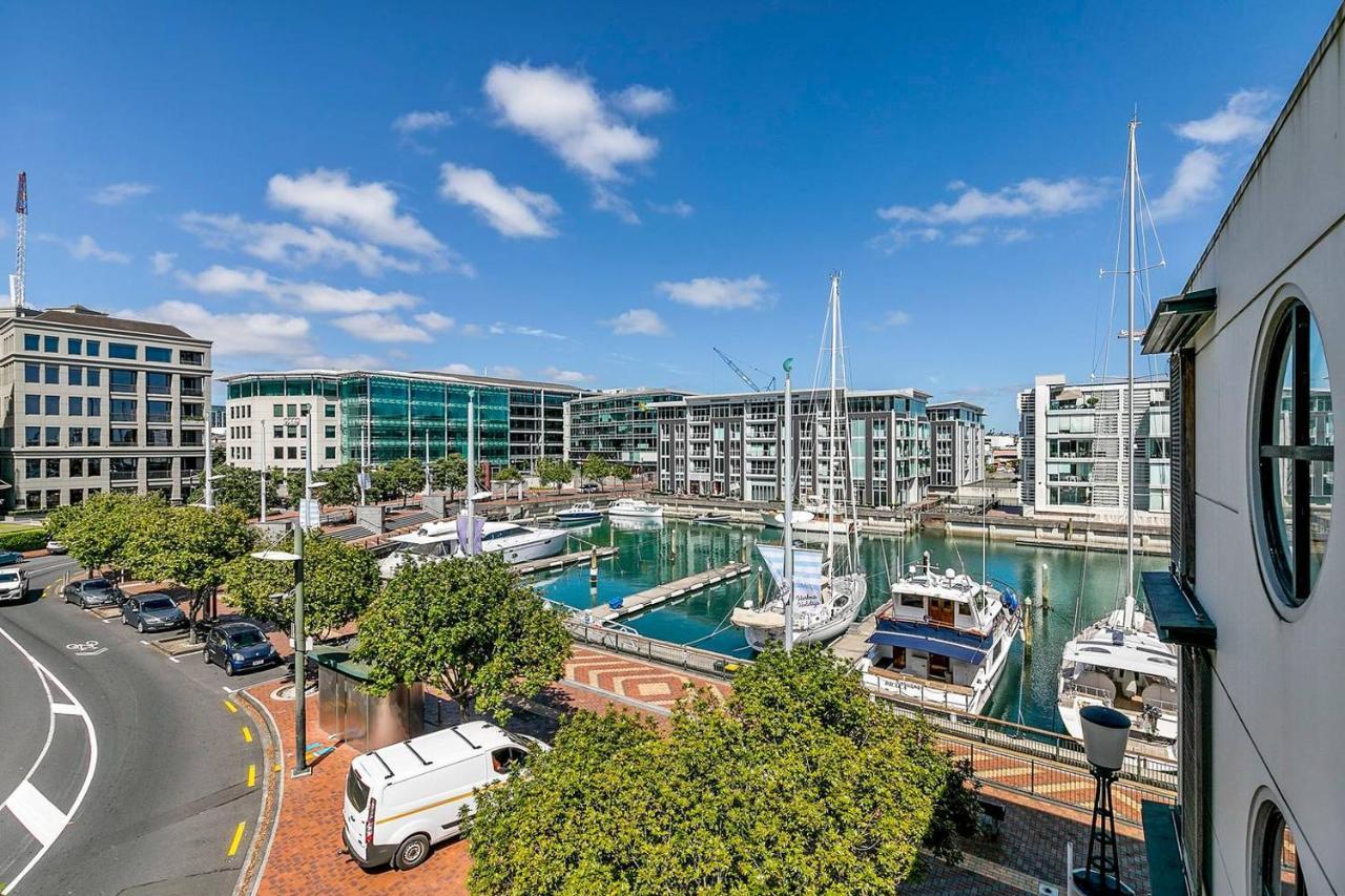 Enormous One Bedroom Beauty In Cbd! Free Parking Auckland Kültér fotó